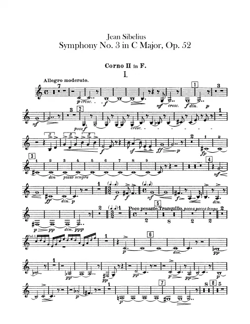 Horn 2 (F)