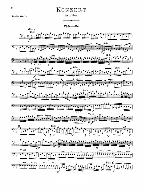 Cellos