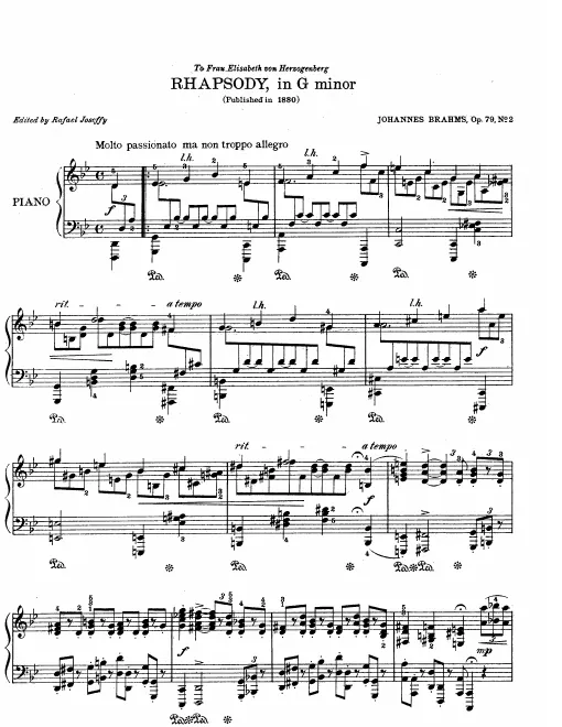 Rhapsody No.2