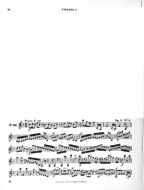 Violin 1