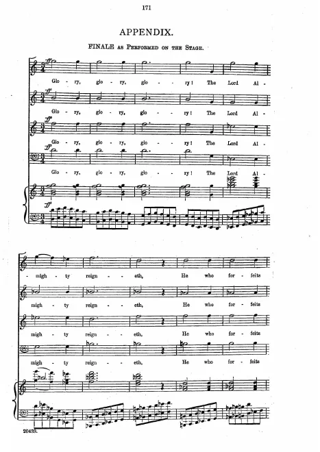 Extended Finale (1898)