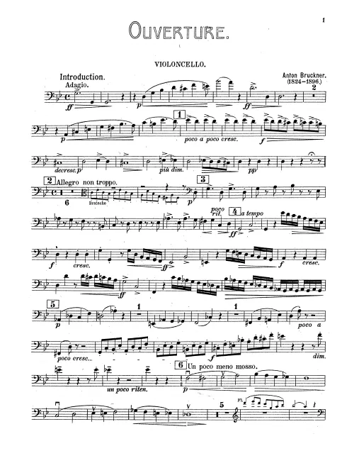 Cellos