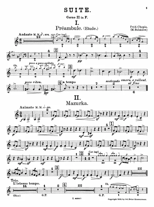 Horn 2 (F)