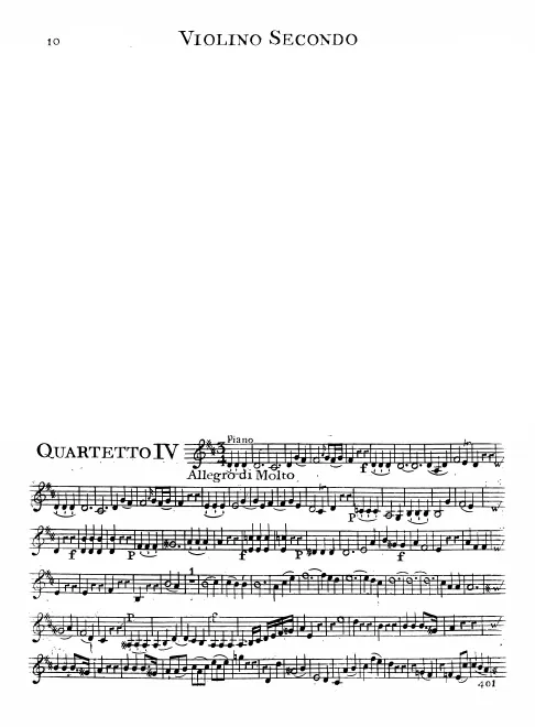 Violin 2
