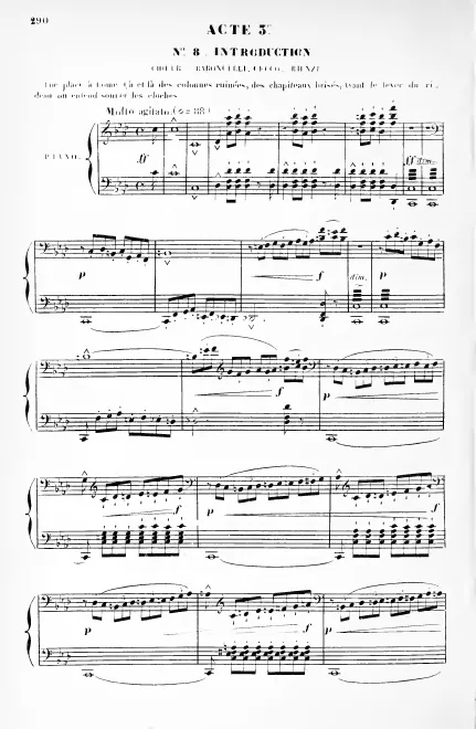 Act III-V