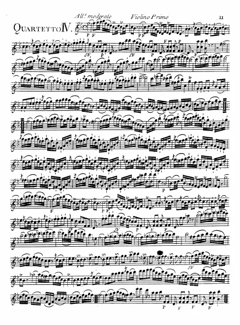 Violin 1