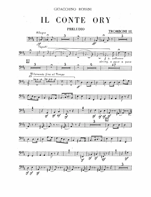 Trombone 3