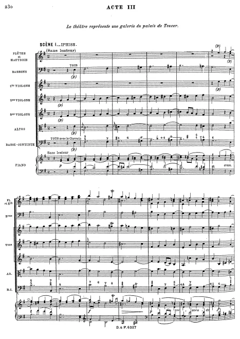 Act III: Scenes 1–3