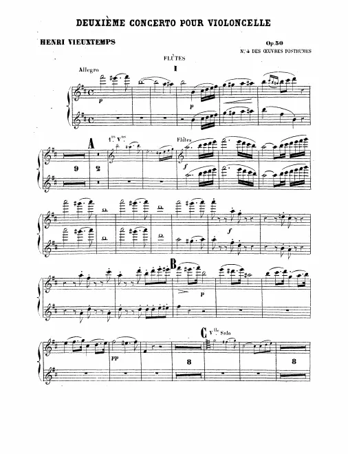 Flute 1/2