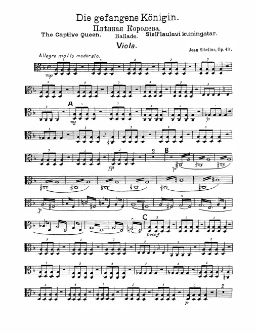 Violas