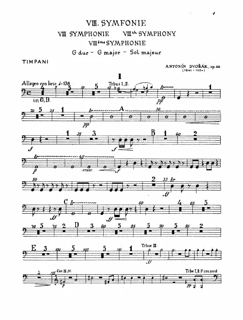Timpani