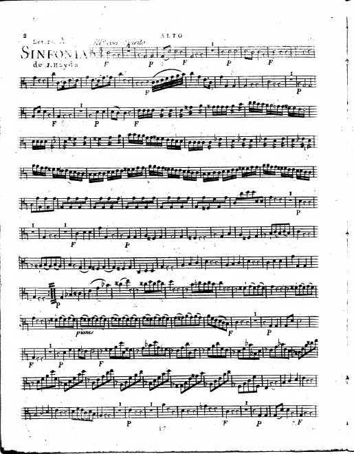 Violas
