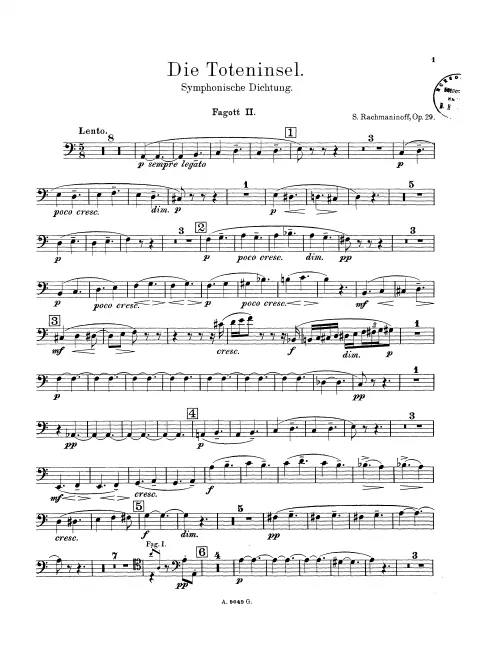Bassoon 2