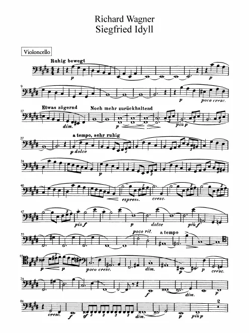 Cellos