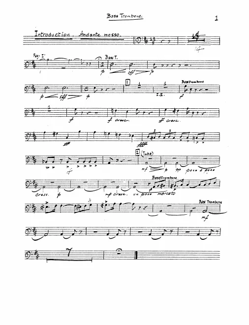 Trombone 3