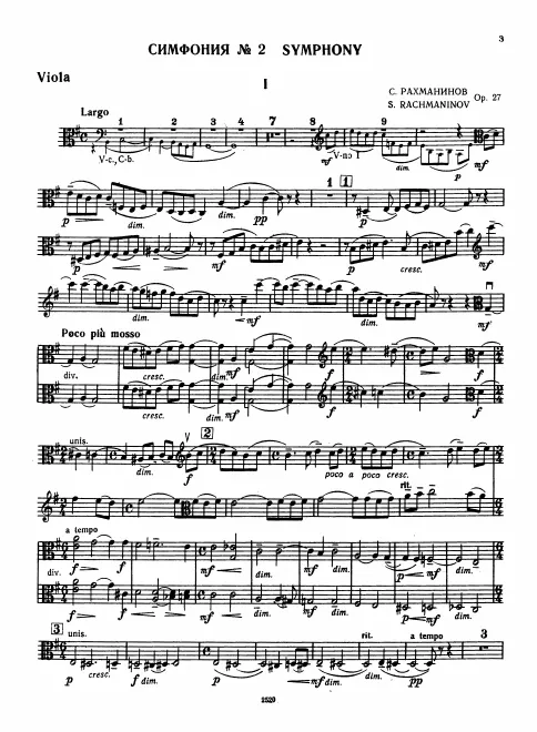 Violas