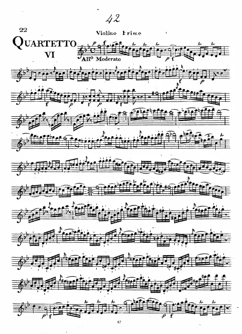 Violin 1