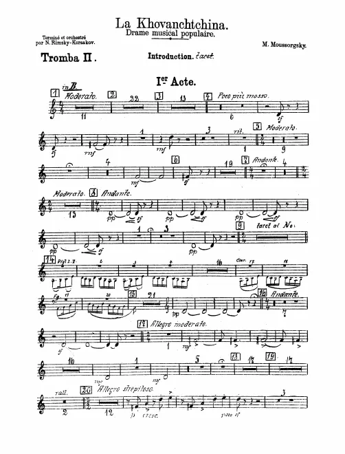 Trumpet 2 (A/B)