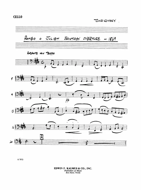 Cellos