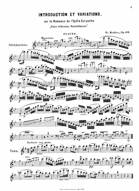 Flute Part