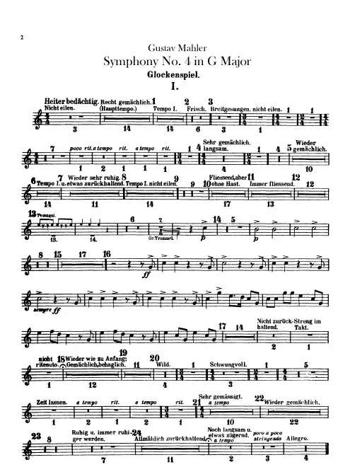 Glockenspiel