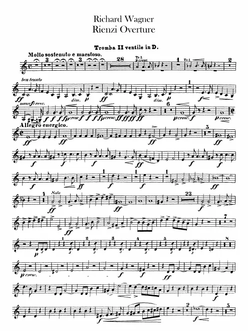 Trumpet 2 (D)