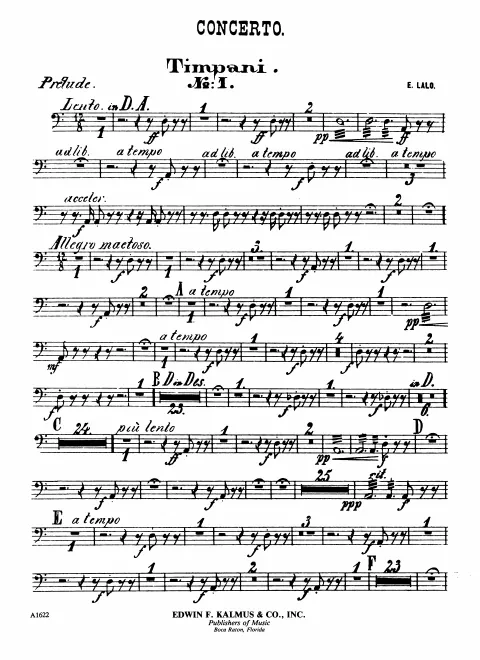 Timpani