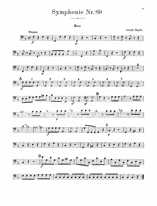 Basses