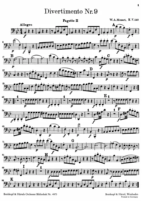 Bassoon 2