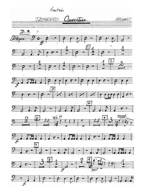 Timpani