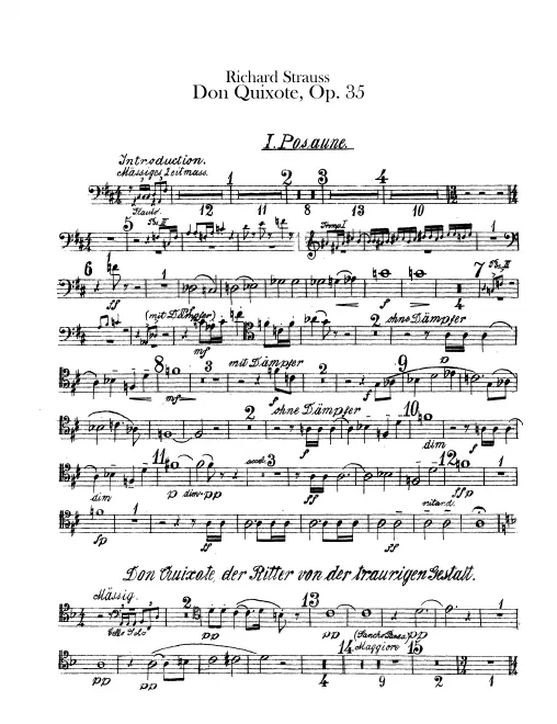 Trombone 1