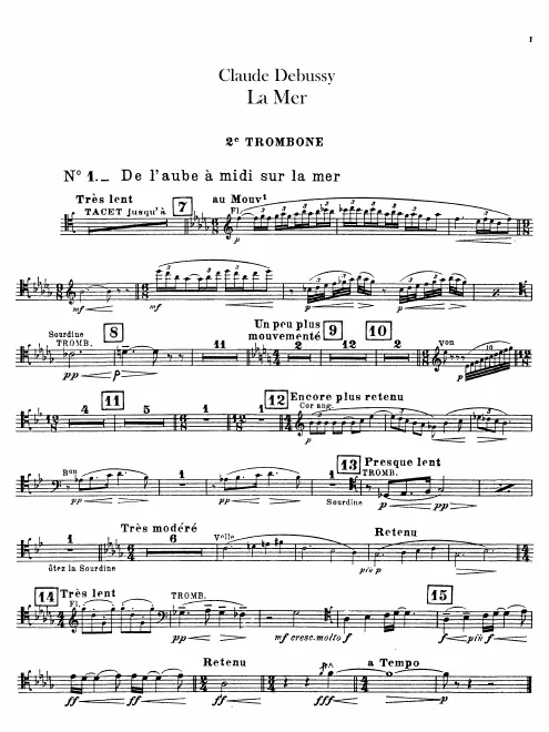 Trombone 2