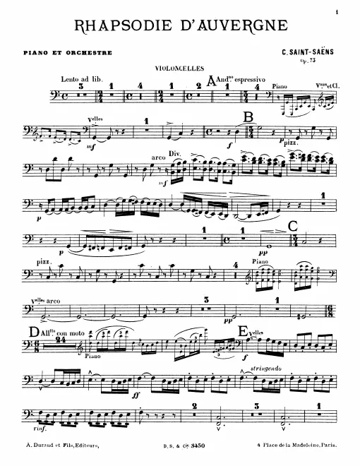 Cellos