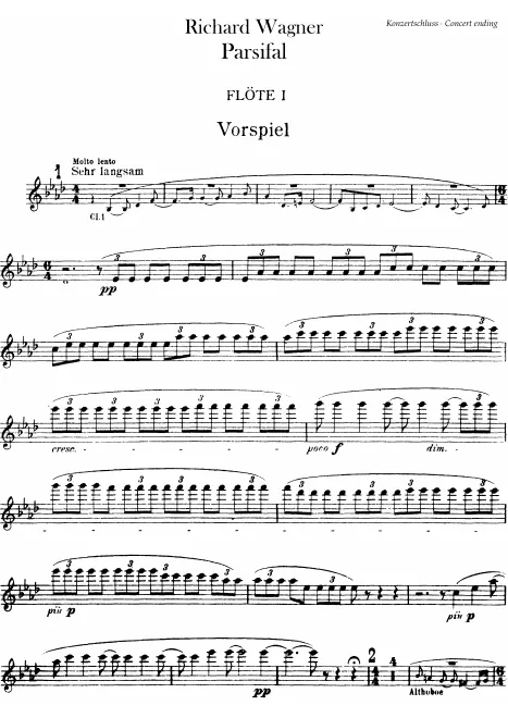 Flute 1