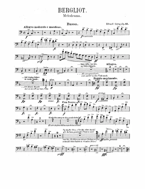 Basses