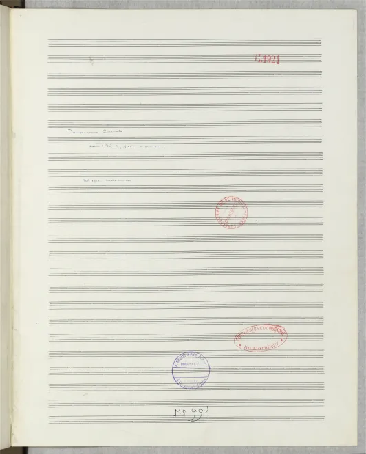 Complete Score (full BNF resolution)