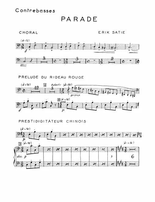 Basses