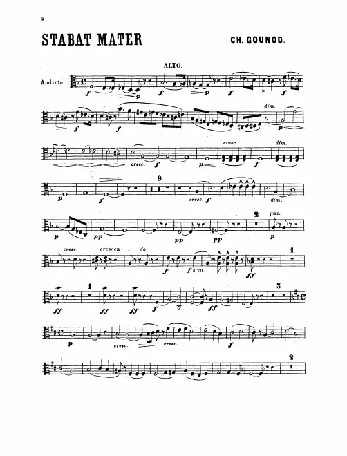 Violas