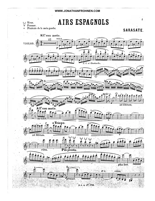 Violin Part