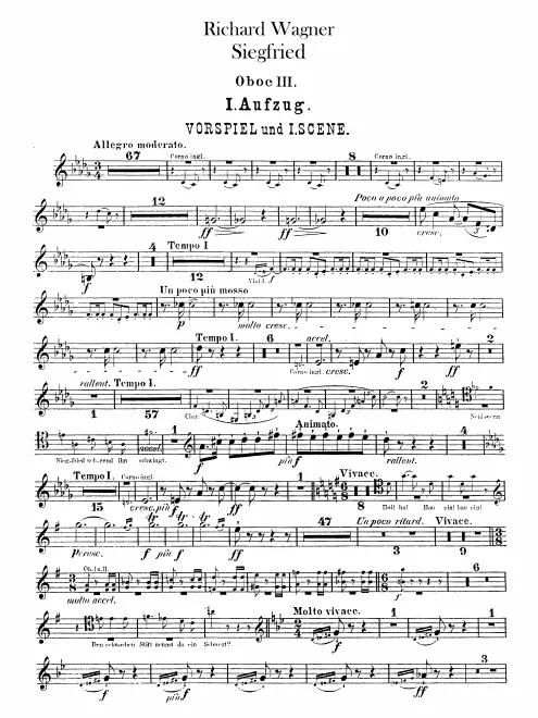Oboe 3