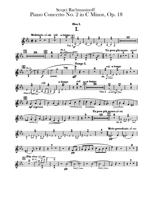 Oboe 1