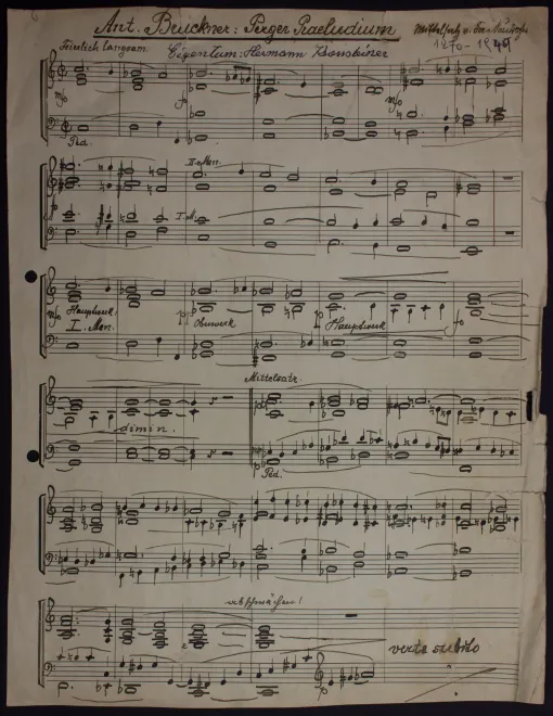 Complete Score