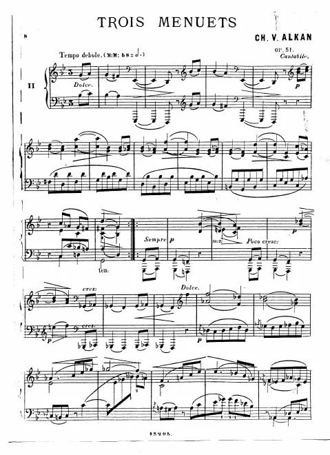 2. Tempo debole