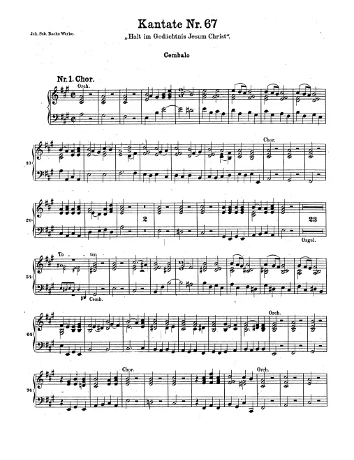 Harpsichord