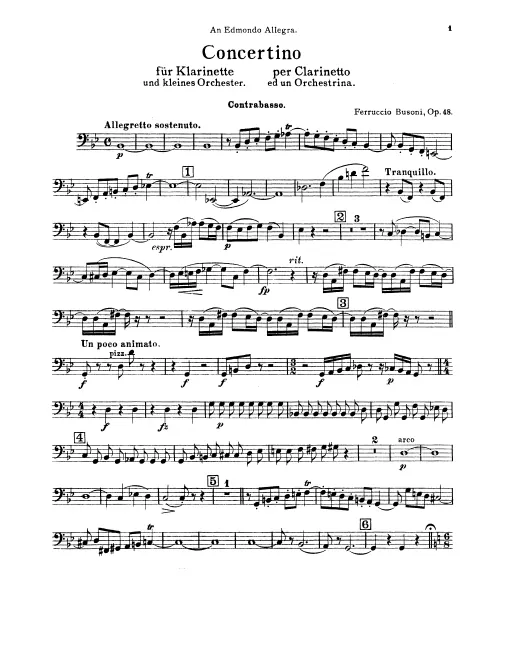 Basses