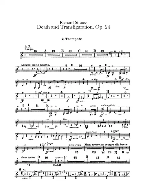 Trumpet 2 (F/C)