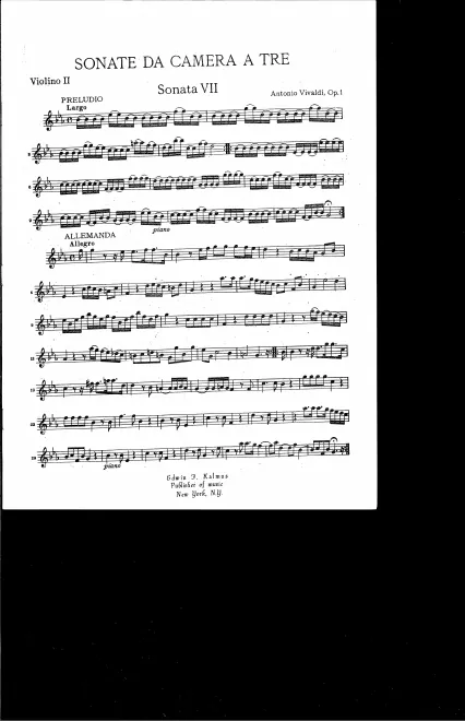 Violin 2