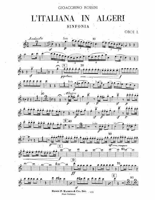 Oboe 2