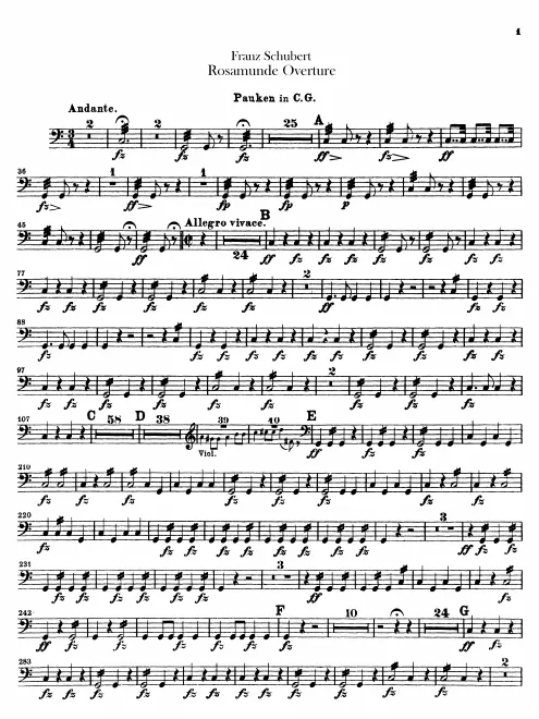 Timpani