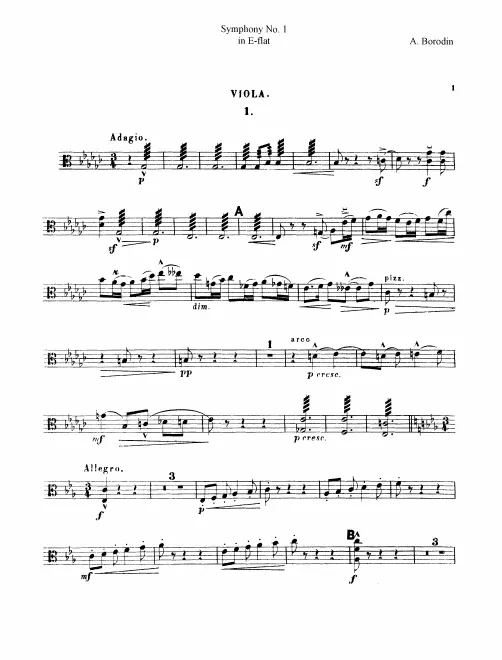 Violas